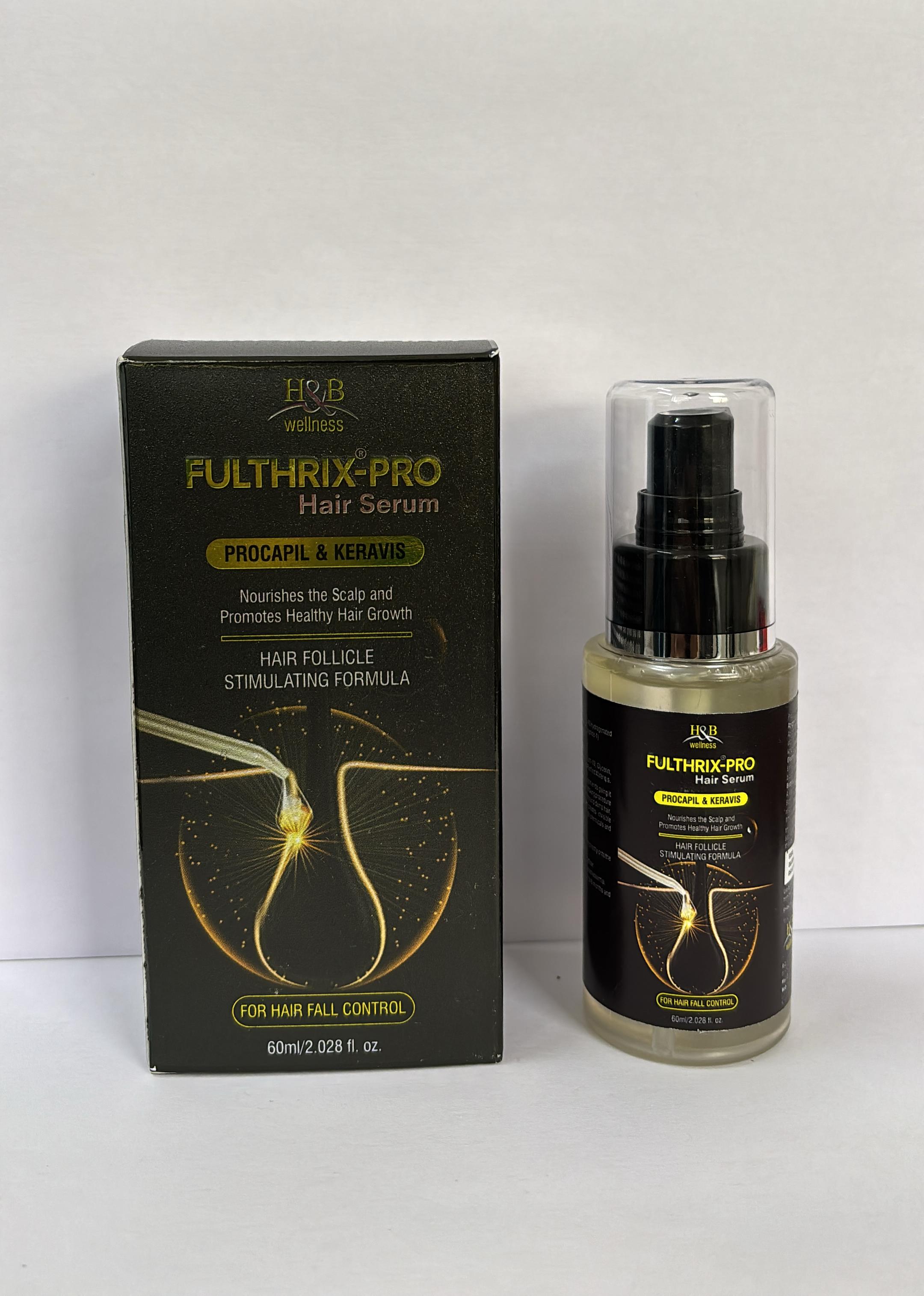 FULTHRIX-PRO HAIR SERUM